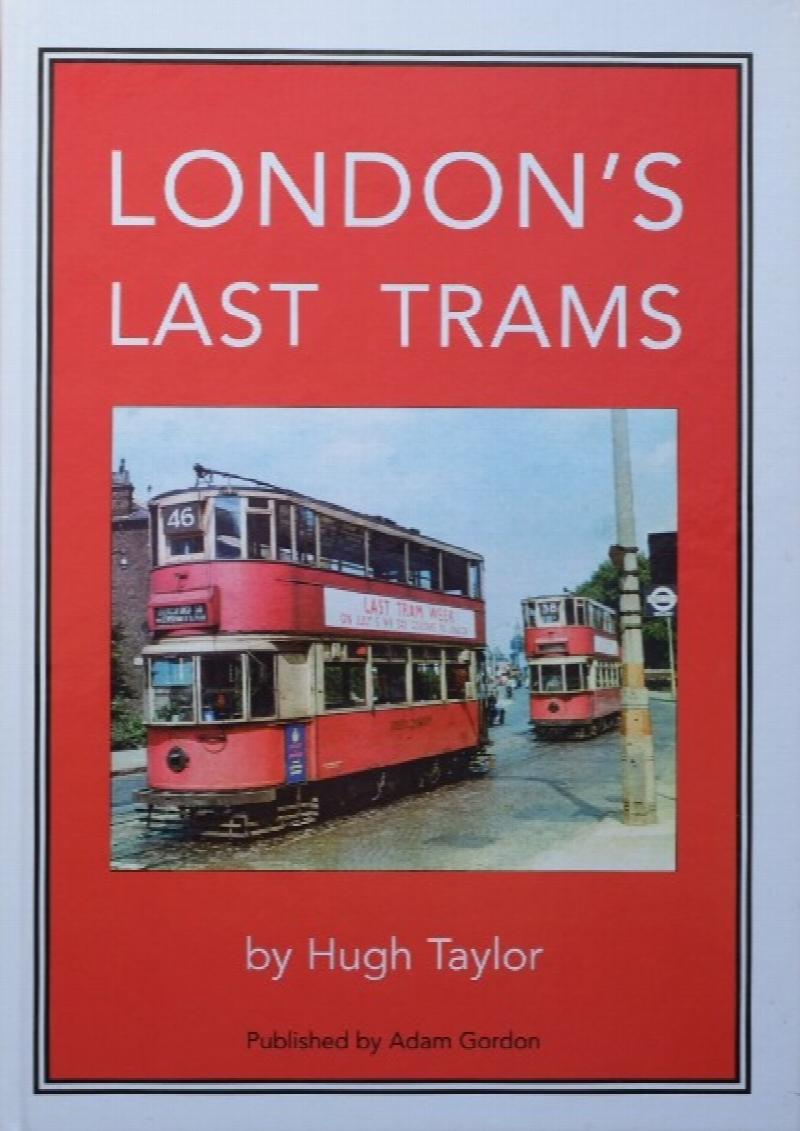 London S Last Trams