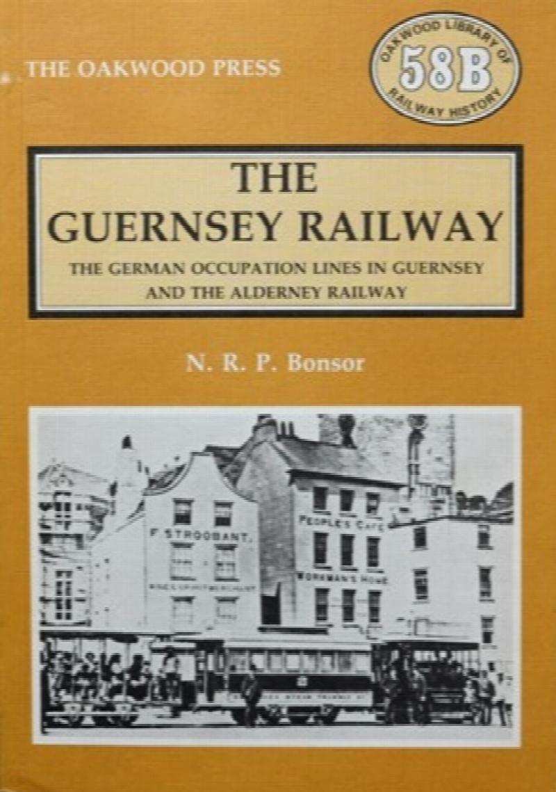 THE GUERNSEY RAILWAY