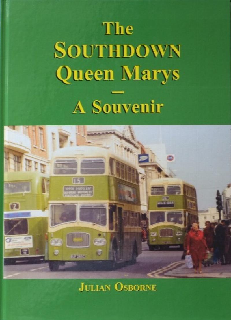 THE SOUTHDOWN QUEEN MARYS - A SOUVENIR