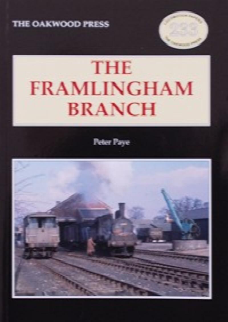 THE FRAMLINGHAM BRANCH