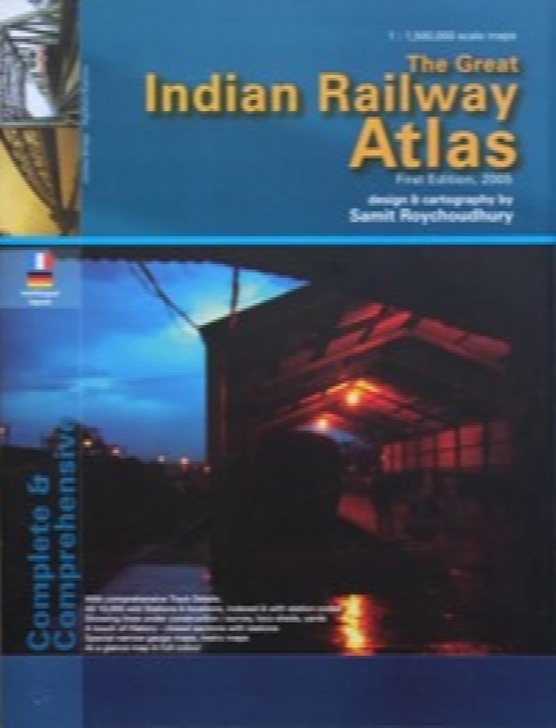 the great indian rail journey