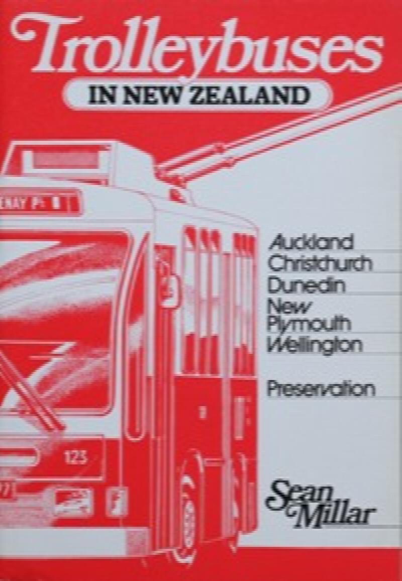 TROLLEYBUSES IN NEW ZEALAND