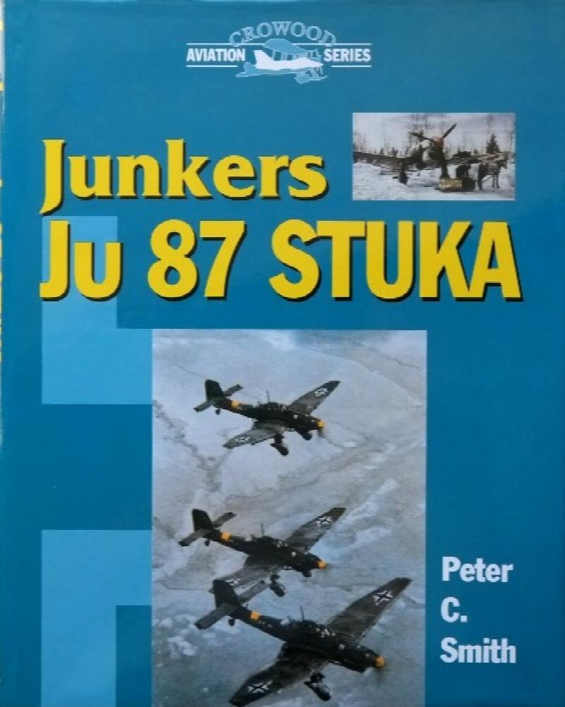 Junkers Ju 87 Stuka