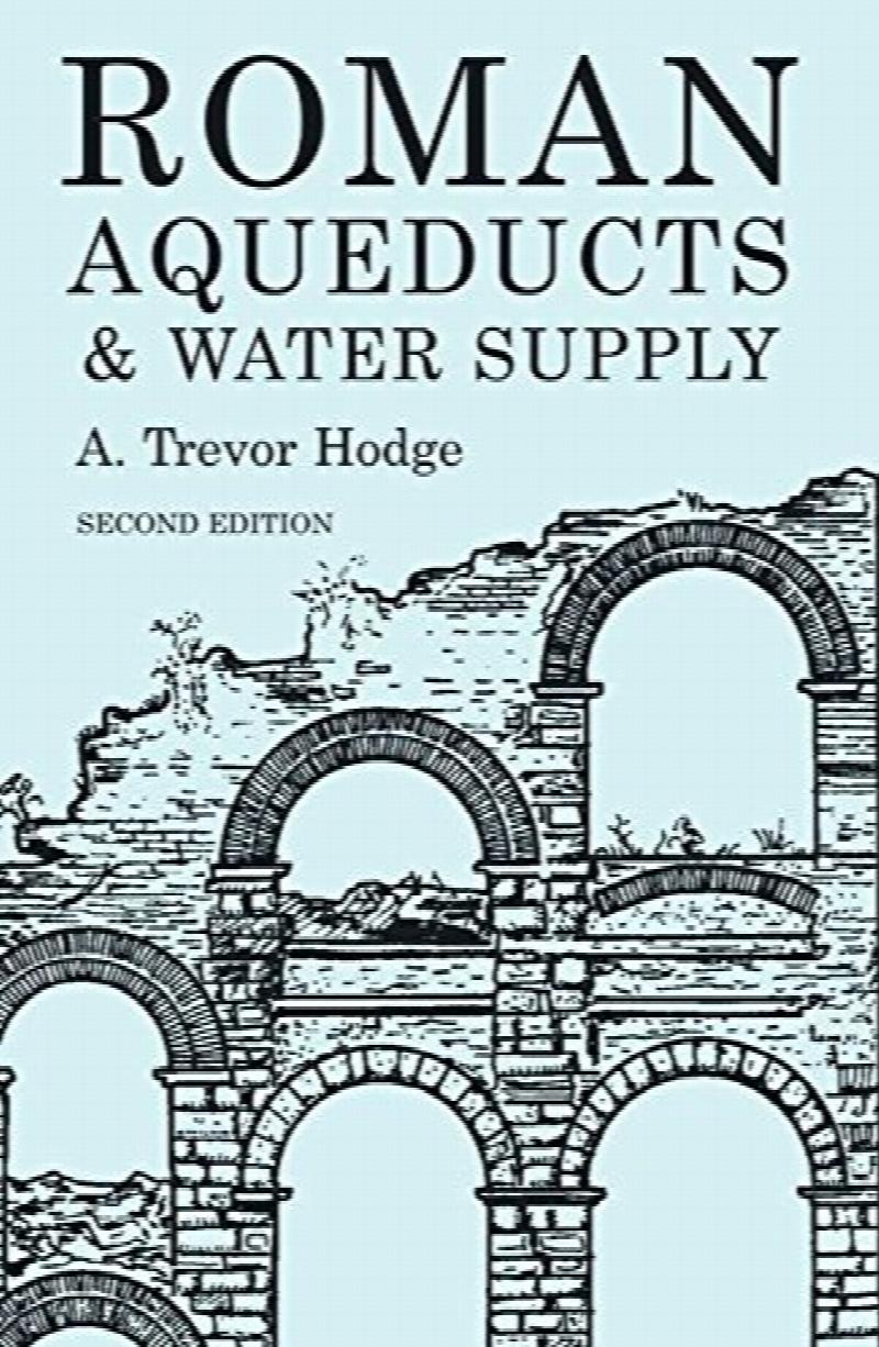 Roman Aqueducts And Water Supply