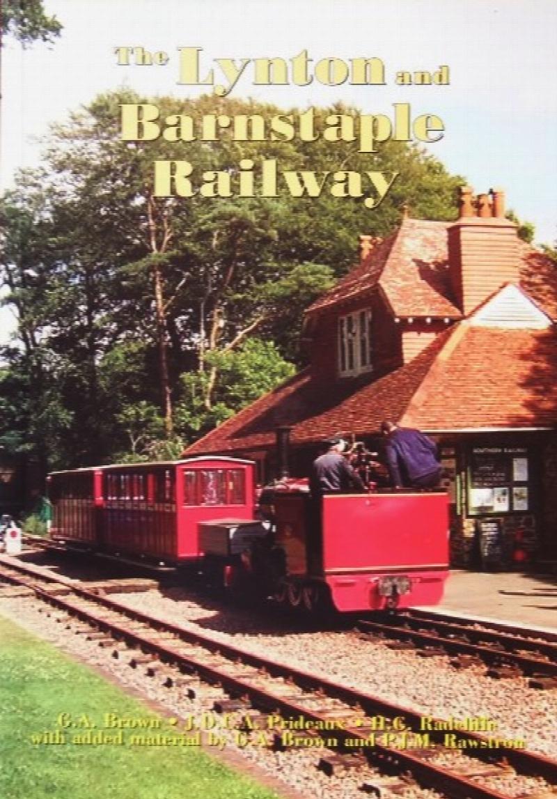 The Lynton And Barnstaple Railway