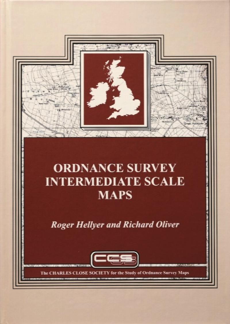 Ordnance Survey Intermediate Scale Maps