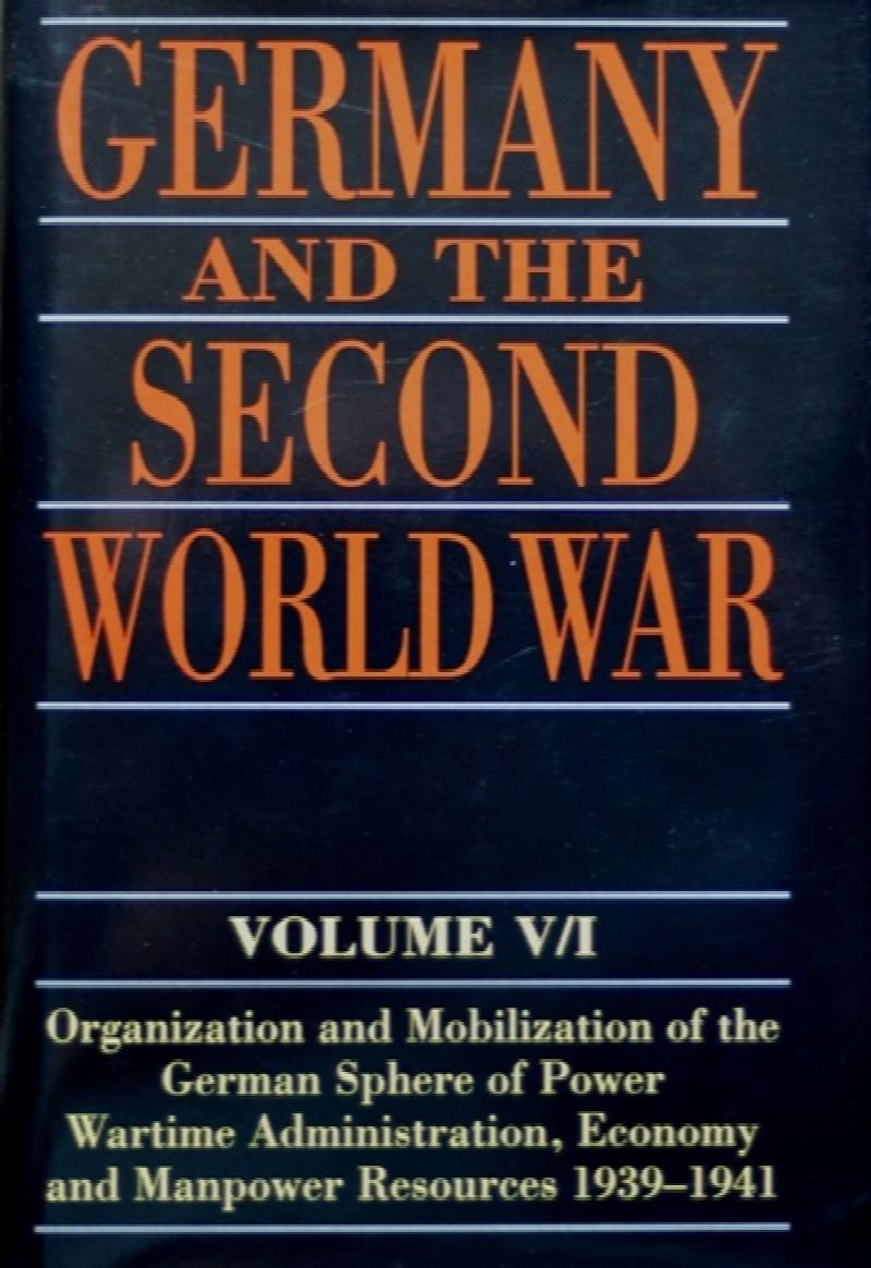 germany and the second world war volume 3 pdf