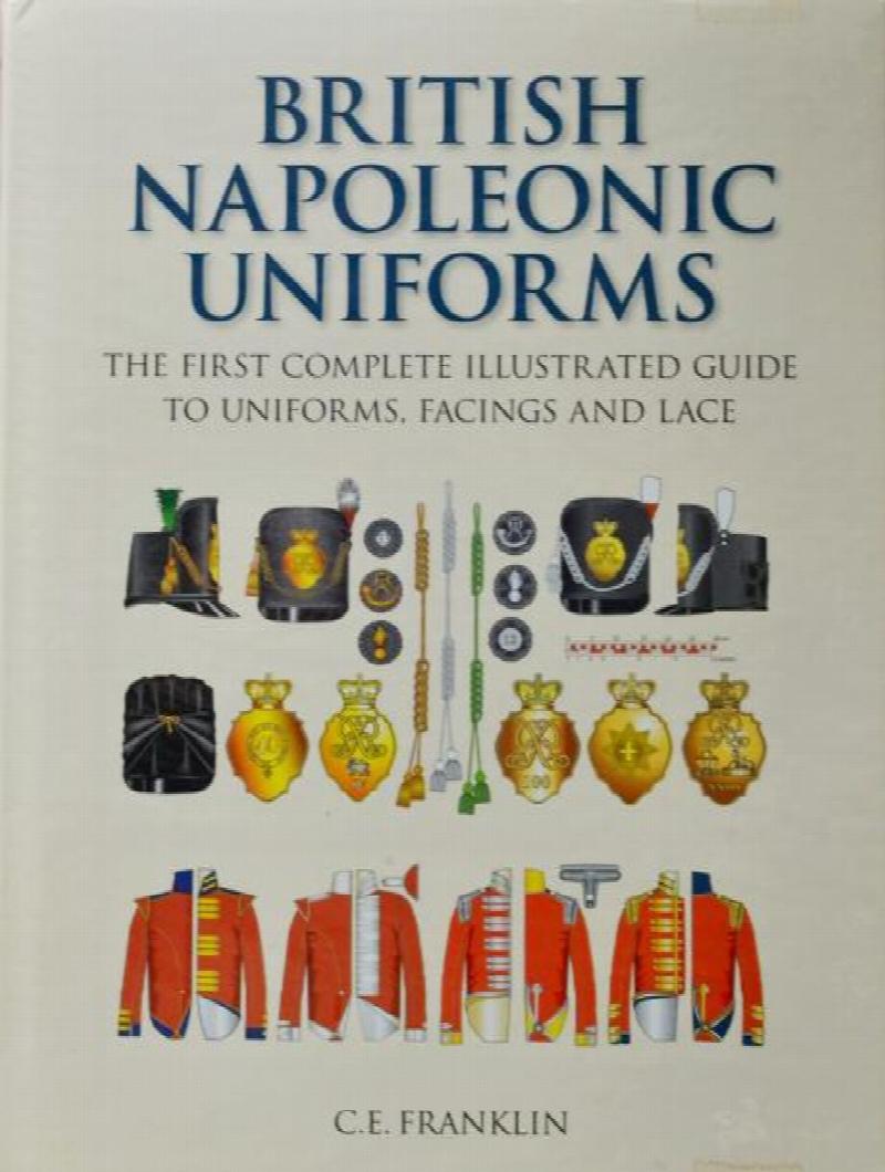 British Napoleonic Uniforms