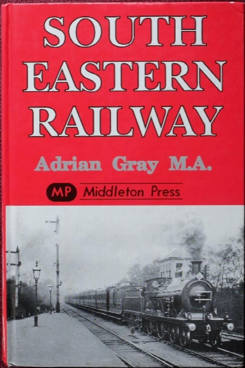 SOUTH EASTERN RAILWAY